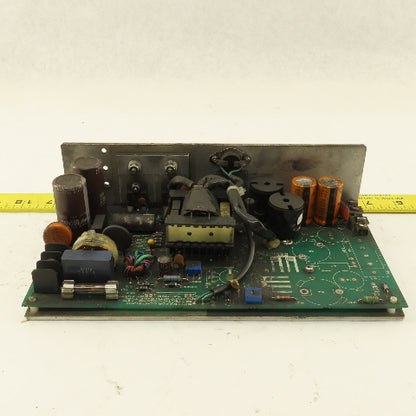 Todd Products SC24-7.5 115V Input DC Power Supply Parts/Repair