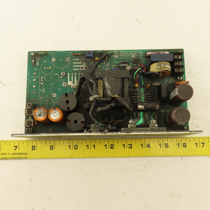 Todd Products SC24-7.5 115V Input DC Power Supply Parts/Repair
