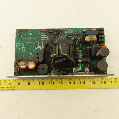 Todd Products SC24-7.5 115V Input DC Power Supply Parts/Repair