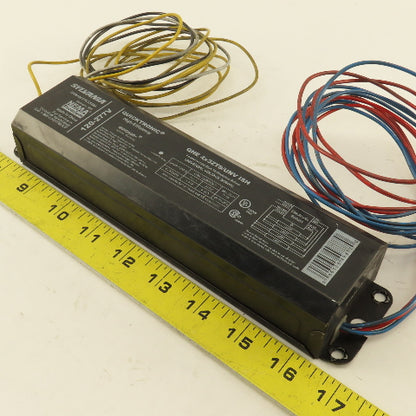Sylvania QHE-4X32T8/UNV-ISH Quicktronic 120-277V 4 Lamp T8 Ballast