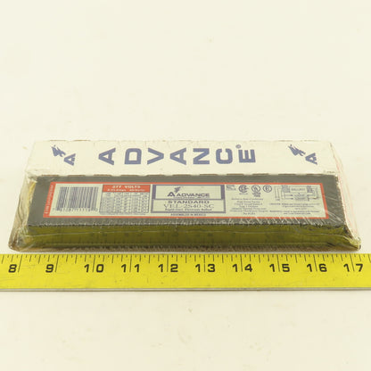 Advance VEL-2S40-SC 277V Electronic Ballast 2 Lamp F-Style Lot Of 4