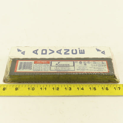 Advance VEL-2S40-SC 277V Electronic Ballast 2 Lamp F-Style Lot Of 4