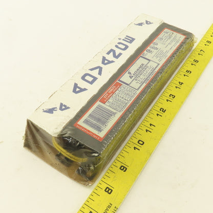 Advance VEL-2S40-SC 277V Electronic Ballast 2 Lamp F-Style Lot Of 4