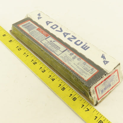 Advance VEL-2S40-SC 277V Electronic Ballast 2 Lamp F-Style Lot Of 4