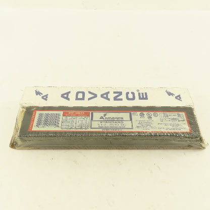 Advance VEL-2S40-SC 277V Electronic Ballast 2 Lamp F-Style Lot Of 4