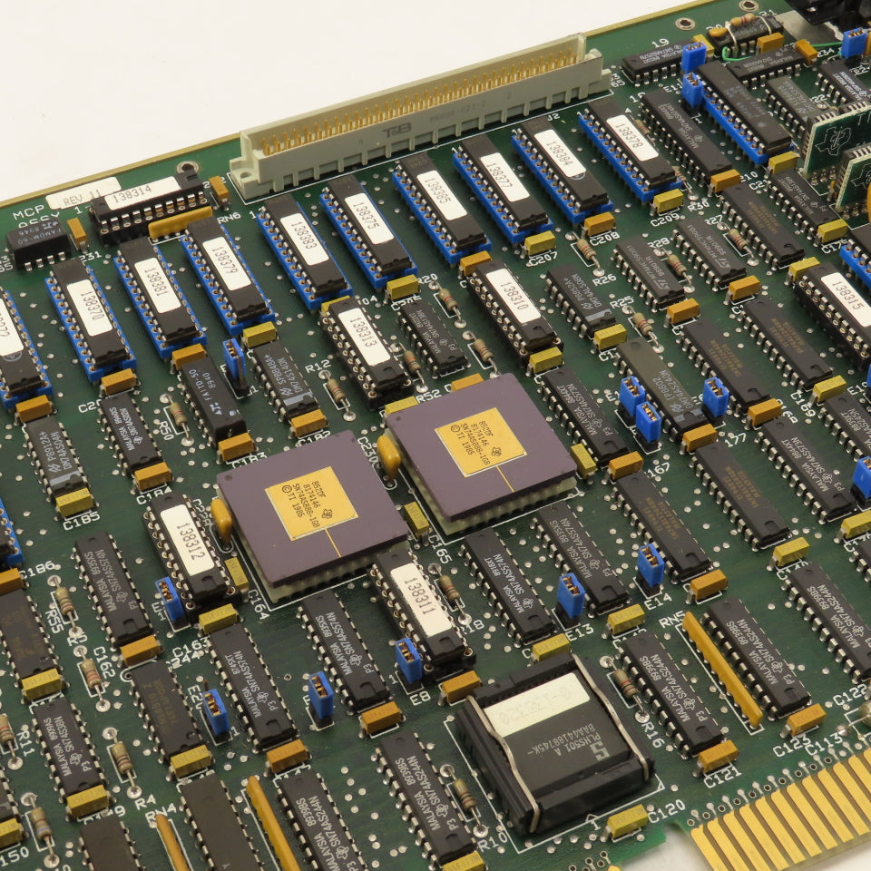 SA 1-21762-01 MCP Circuit Board Assembly