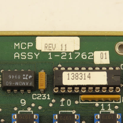 SA 1-21762-01 MCP Circuit Board Assembly