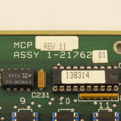 SA 1-21762-01 MCP Circuit Board Assembly