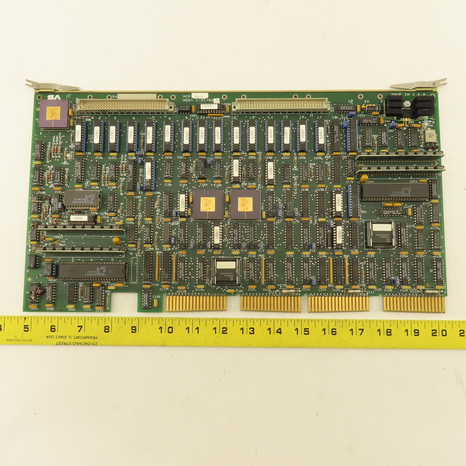 SA 1-21762-01 MCP Circuit Board Assembly