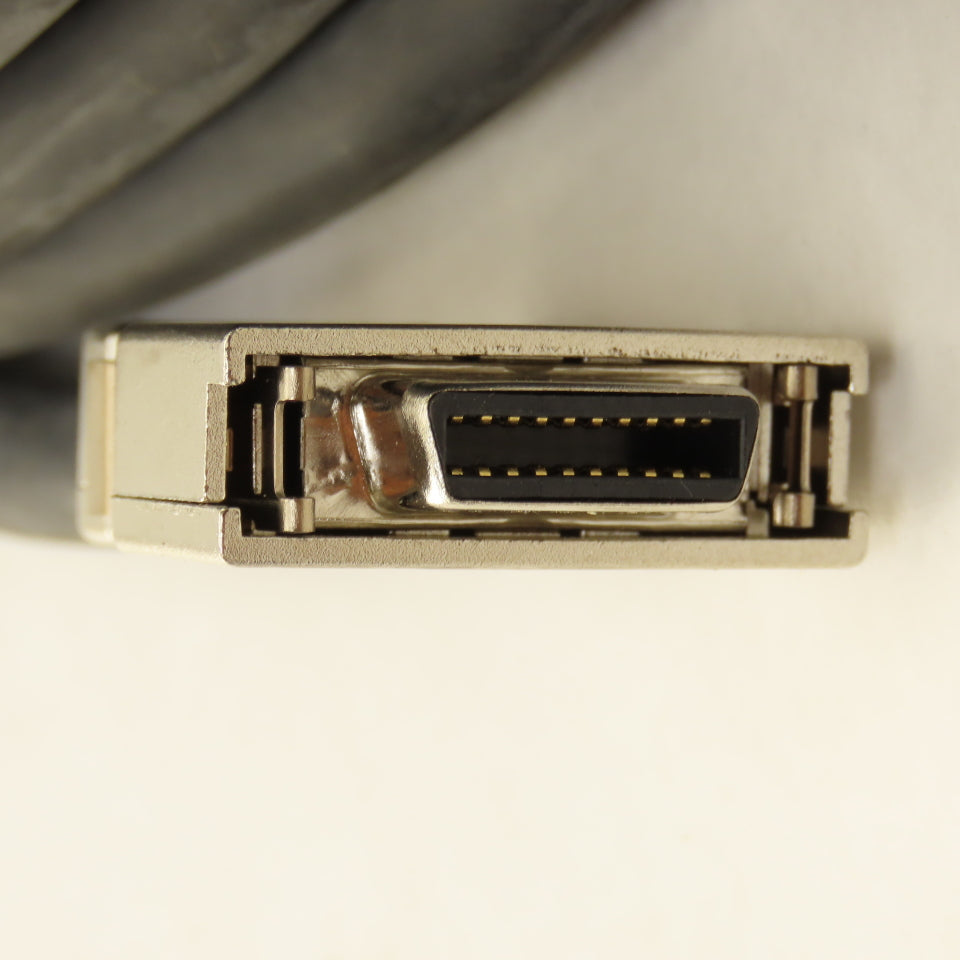 W Axis Cable For Gidding & Lewis Model 1250 Vertical Turning Center 45'