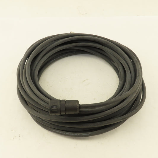 W Axis Cable For Gidding & Lewis Model 1250 Vertical Turning Center 45'