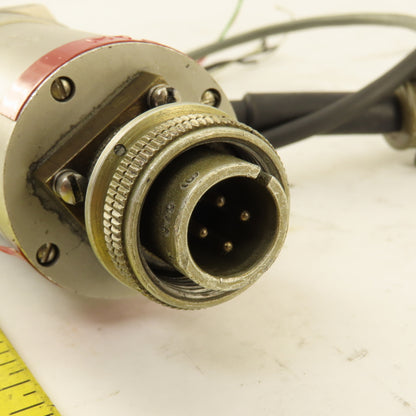 Statham PG731TC-3M-350 Pressure Transducer 0-3000PSI 5V MAX