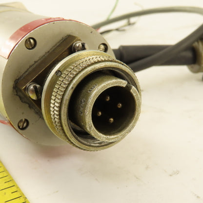 Statham PG731TC-3M-350 Pressure Transducer 0-3000PSI 5V MAX