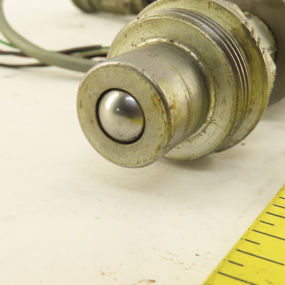 Statham PG731TC-3M-350 Pressure Transducer 0-3000PSI 5V MAX