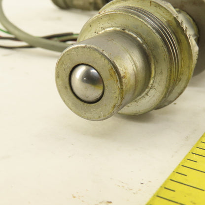 Statham PG731TC-3M-350 Pressure Transducer 0-3000PSI 5V MAX