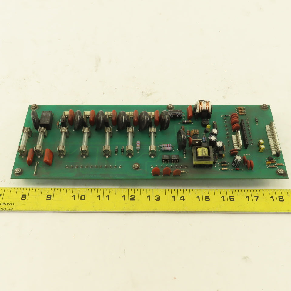 Sterlco 785A196U Circuit Board
