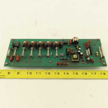 Sterlco 785A196U Circuit Board