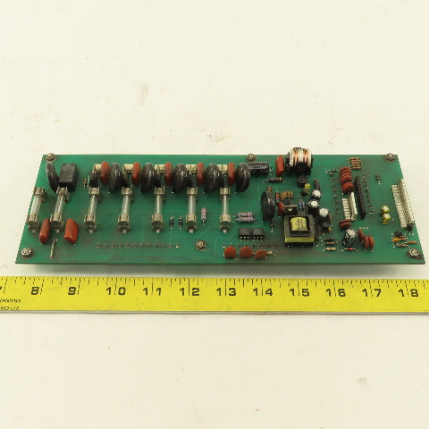 Sterlco 785A196U Circuit Board