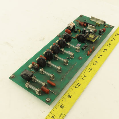 Sterlco 785A196U Circuit Board