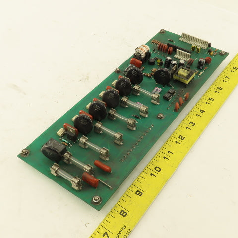 Sterlco 785A196U Circuit Board
