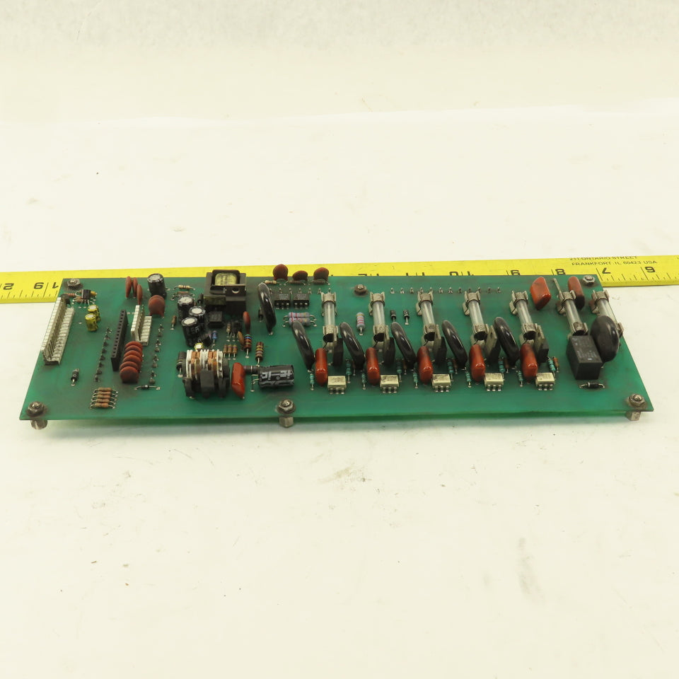 Sterlco 785A196U Circuit Board