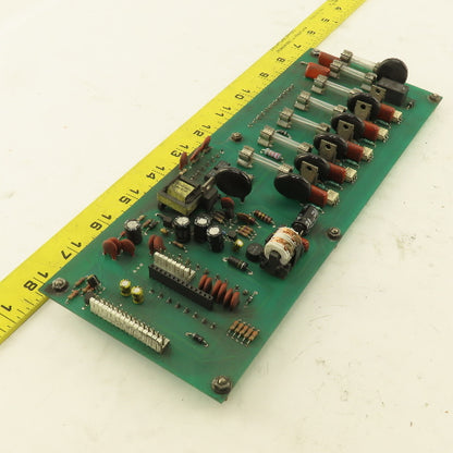 Sterlco 785A196U Circuit Board