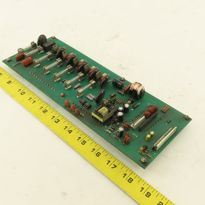 Sterlco 785A196U Circuit Board