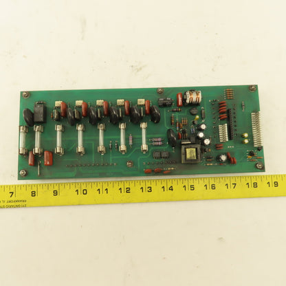 Sterlco 785A196U Circuit Board