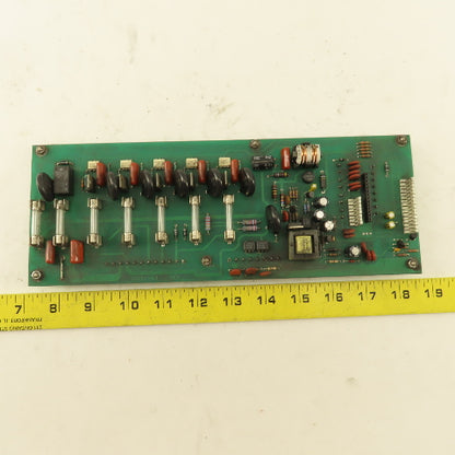 Sterlco 785A196U Circuit Board