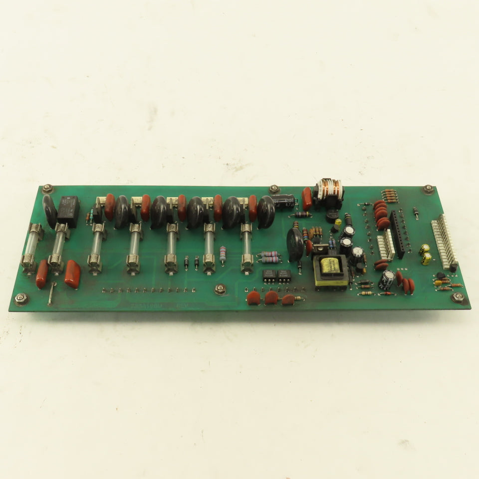 Sterlco 785A196U Circuit Board