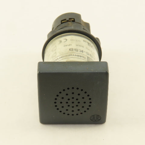 Telemecanique XB5-KSB 24VDC Panel Mount Audible Tone Buzzer 24V