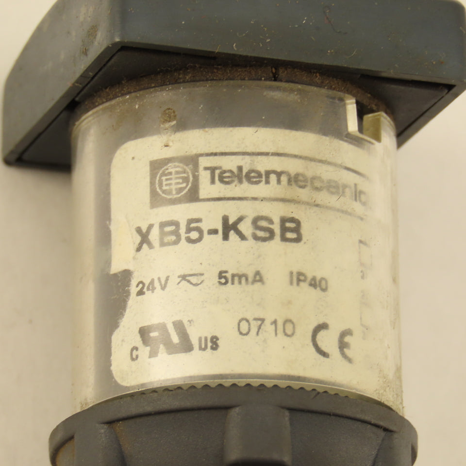 Telemecanique XB5-KSB 24VDC Panel Mount Audible Tone Buzzer 24V