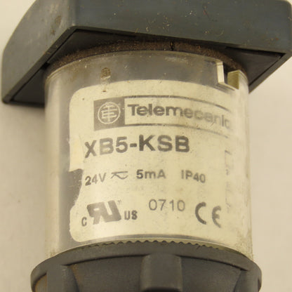 Telemecanique XB5-KSB 24VDC Panel Mount Audible Tone Buzzer 24V