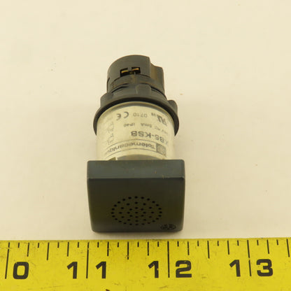 Telemecanique XB5-KSB 24VDC Panel Mount Audible Tone Buzzer 24V