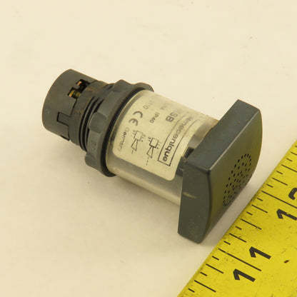 Telemecanique XB5-KSB 24VDC Panel Mount Audible Tone Buzzer 24V