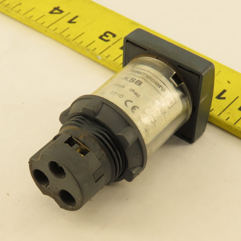 Telemecanique XB5-KSB 24VDC Panel Mount Audible Tone Buzzer 24V