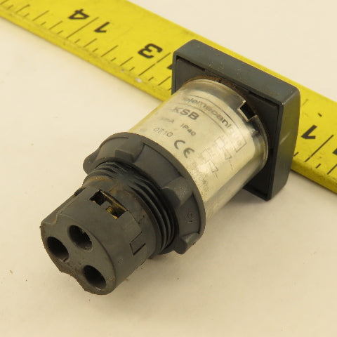 Telemecanique XB5-KSB 24VDC Panel Mount Audible Tone Buzzer 24V
