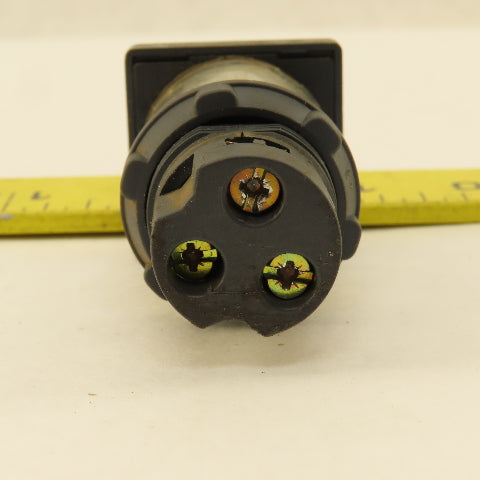 Telemecanique XB5-KSB 24VDC Panel Mount Audible Tone Buzzer 24V