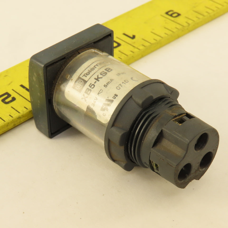 Telemecanique XB5-KSB 24VDC Panel Mount Audible Tone Buzzer 24V