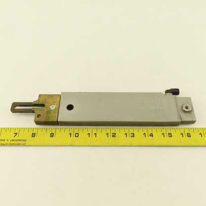 Festo EZH-10/40-40-A-B 10mm Bore 40mm Stroke Flat Single Acting  Air Cylinder
