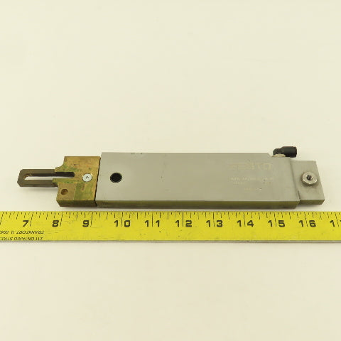Festo EZH-10/40-40-A-B 10mm Bore 40mm Stroke Flat Single Acting  Air Cylinder