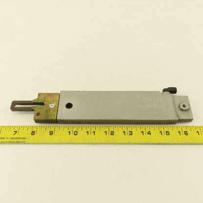Festo EZH-10/40-40-A-B 10mm Bore 40mm Stroke Flat Single Acting  Air Cylinder