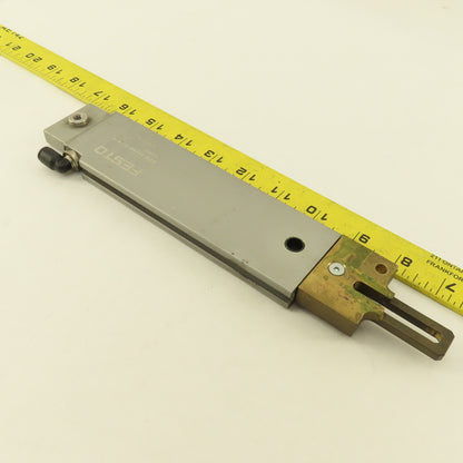 Festo EZH-10/40-40-A-B 10mm Bore 40mm Stroke Flat Single Acting  Air Cylinder