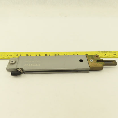 Festo EZH-10/40-40-A-B 10mm Bore 40mm Stroke Flat Single Acting  Air Cylinder