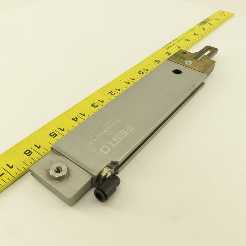 Festo EZH-10/40-40-A-B 10mm Bore 40mm Stroke Flat Single Acting  Air Cylinder