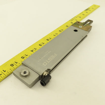 Festo EZH-10/40-40-A-B 10mm Bore 40mm Stroke Flat Single Acting  Air Cylinder