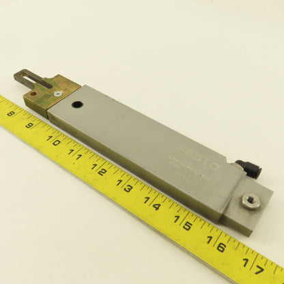 Festo EZH-10/40-40-A-B 10mm Bore 40mm Stroke Flat Single Acting  Air Cylinder