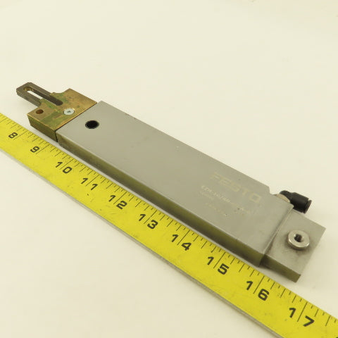 Festo EZH-10/40-40-A-B 10mm Bore 40mm Stroke Flat Single Acting  Air Cylinder