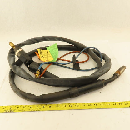 Tweco 3064-1369 WRS610116 10' Robotic Mig Gun