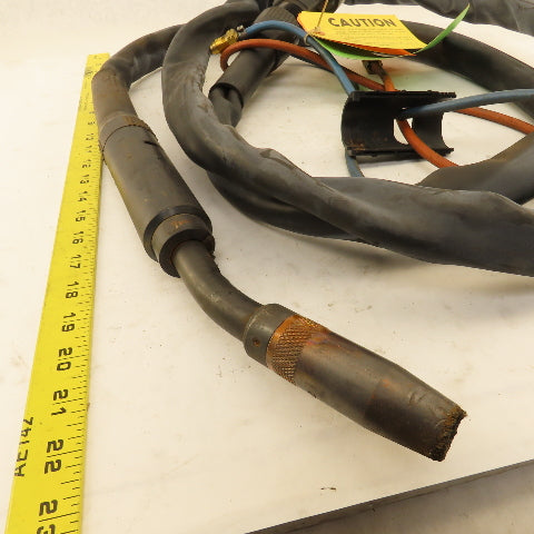 Tweco 3064-1369 WRS610116 10' Robotic Mig Gun